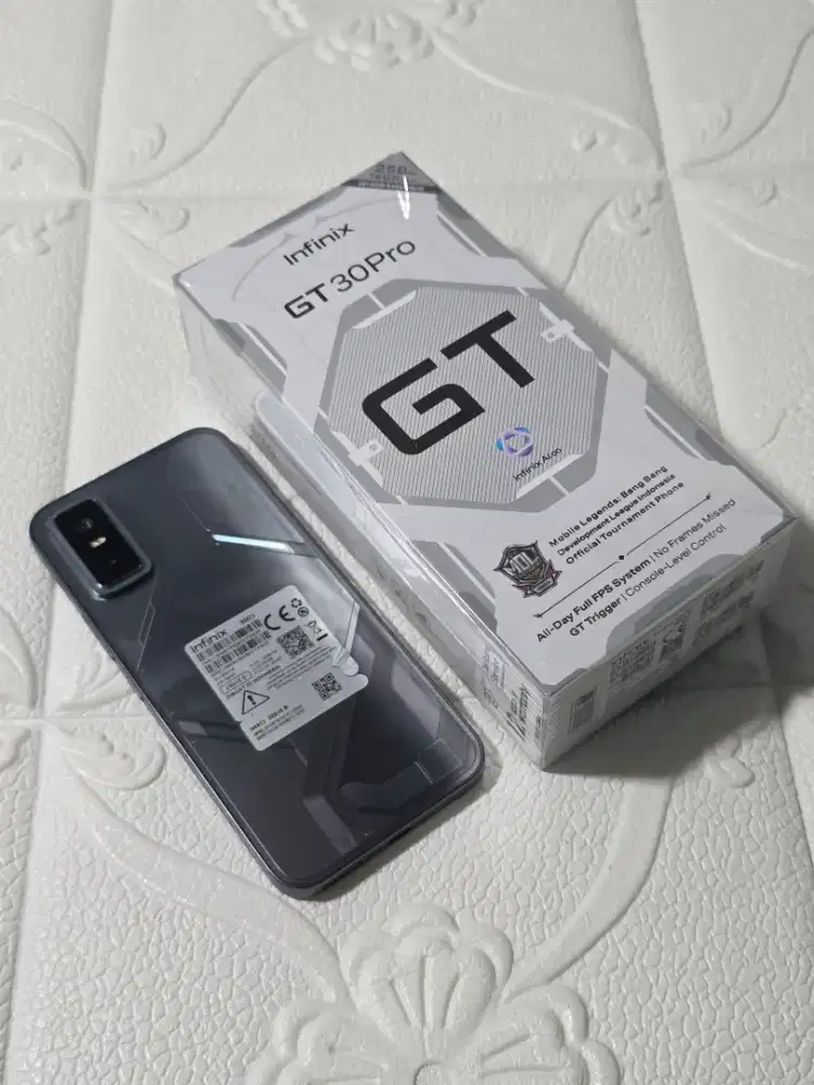 Infinix GT 30 Pro 8/256 Gb