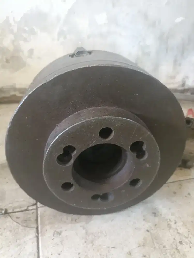 Chuck Bubut 8 inch  kaki 4