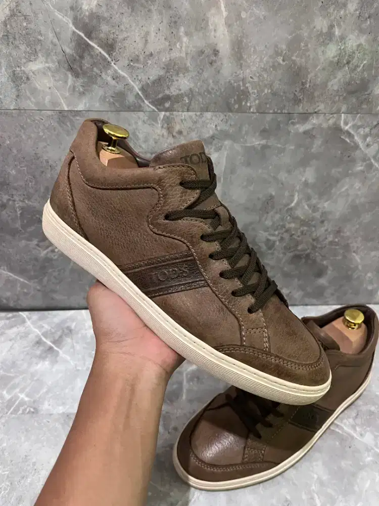 Sepatu Tod's Original Sneakers tods not bally gucci louis vuitton lv