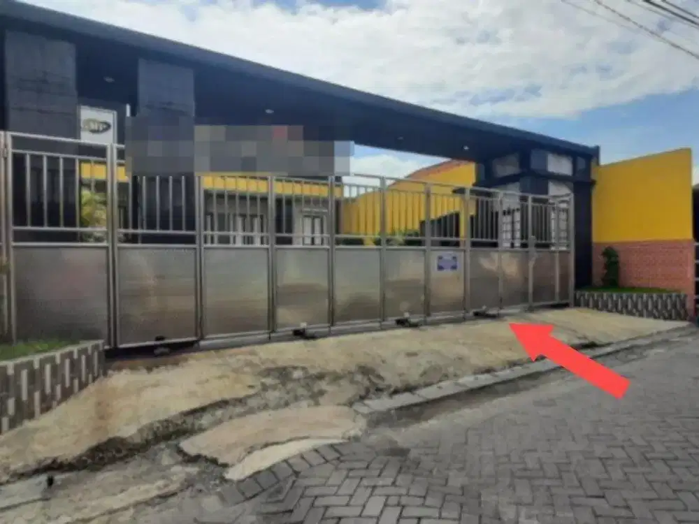 Ex Kantor Di Kutisari Selatan Surabaya Bagus Dan Terawat