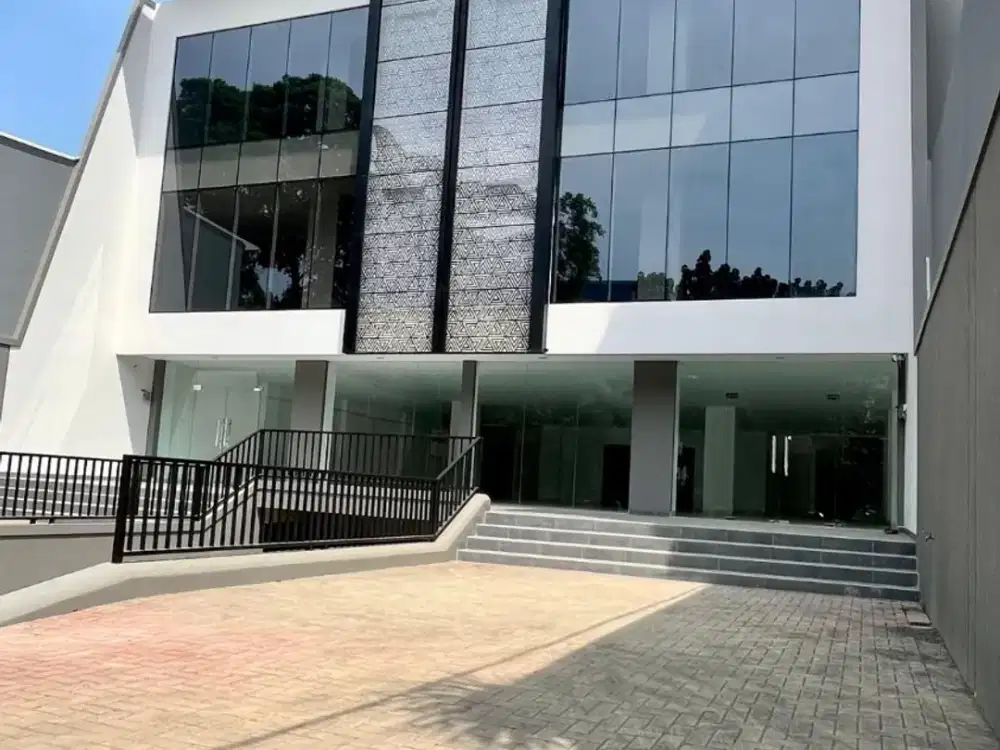 Jual Kantor Radin Premier Luas 1600 m2 Area Jakarta Timur Dekat Akses LRT dan KRL