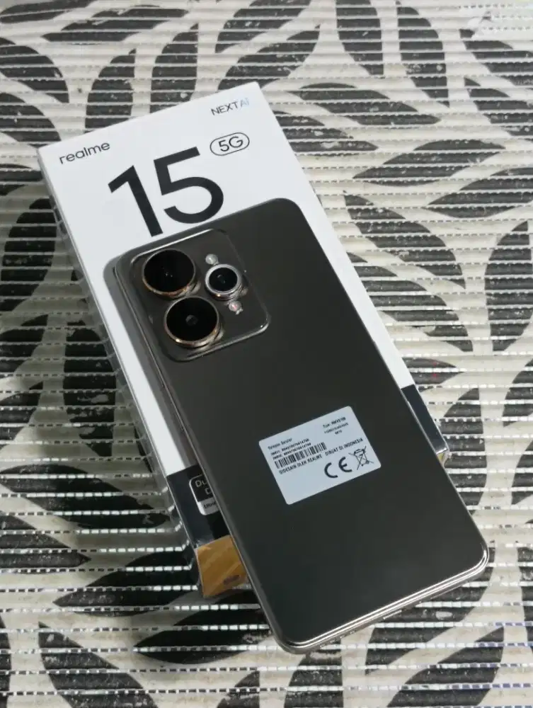 Realme 15 5G 8/256 Gb