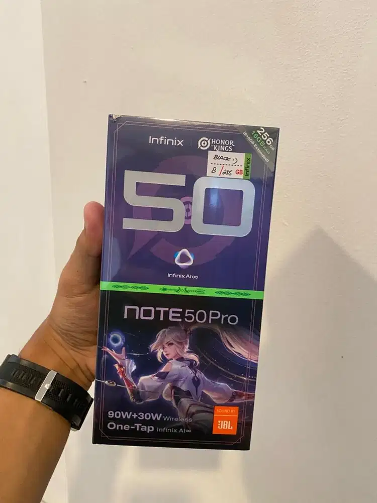 Infinix NOTE 50 PRO