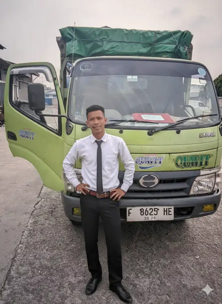 Nyari lowongan supir sim BII Umum