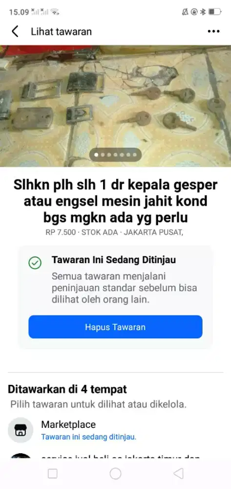 Slhkn plh slh 1 dr engsel mesin jahit atau sblh nya mgkn ada yg perlu