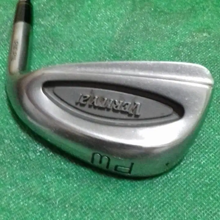 Iron Golf PW Maruman masih bagus