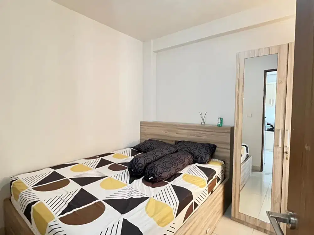 DISEWAKAN APARTEMEN OAK TOWER JAKARTA TIMUR MURAH