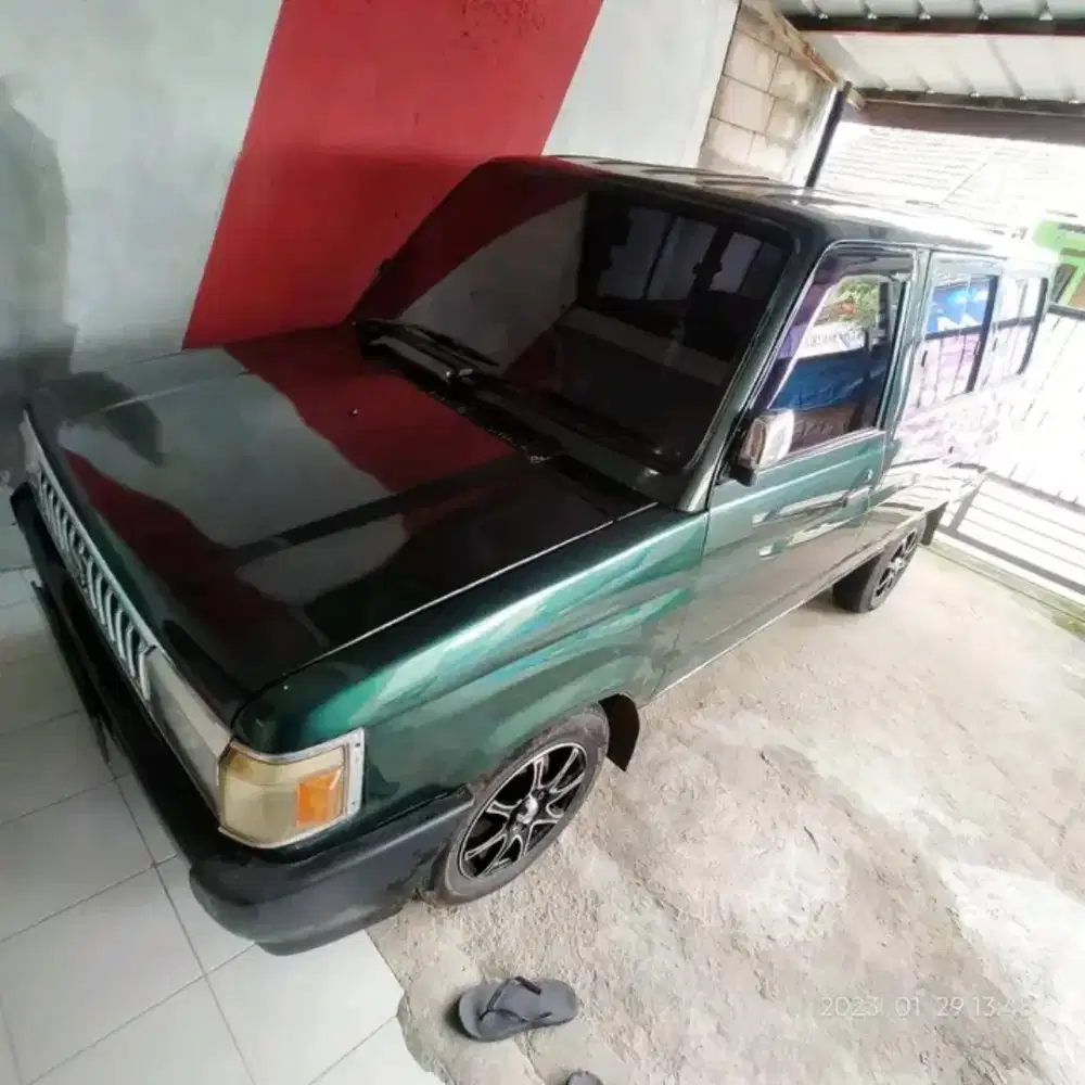 Toyota Kijang Super 1988 Bensin