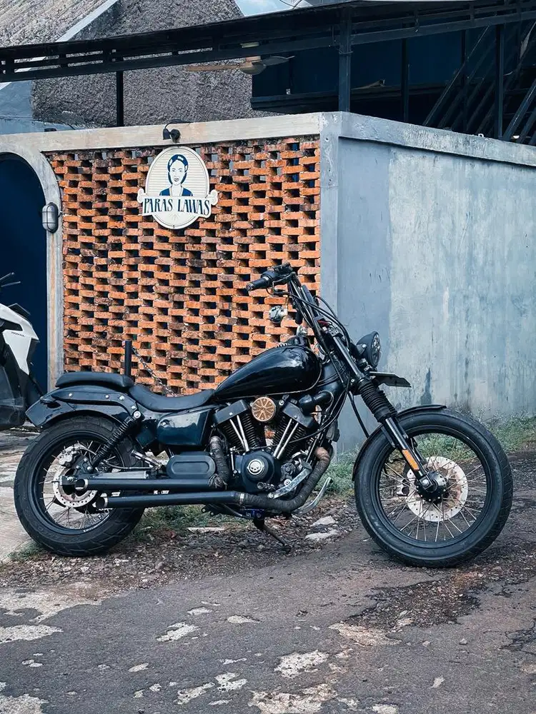 KAISAR RUBY V-TWIN - Pajak On sampai Agustus 2026