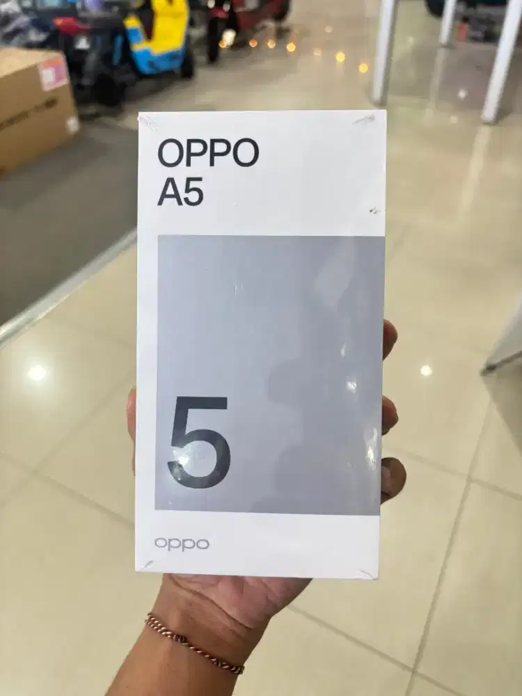 Oppo A5 ram 8+8/128 ,diskon 100k