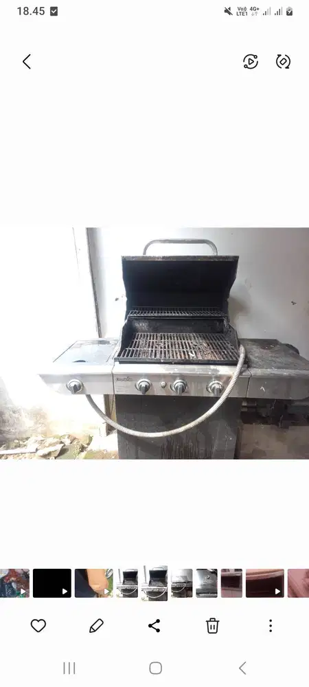 panggangan char-broil