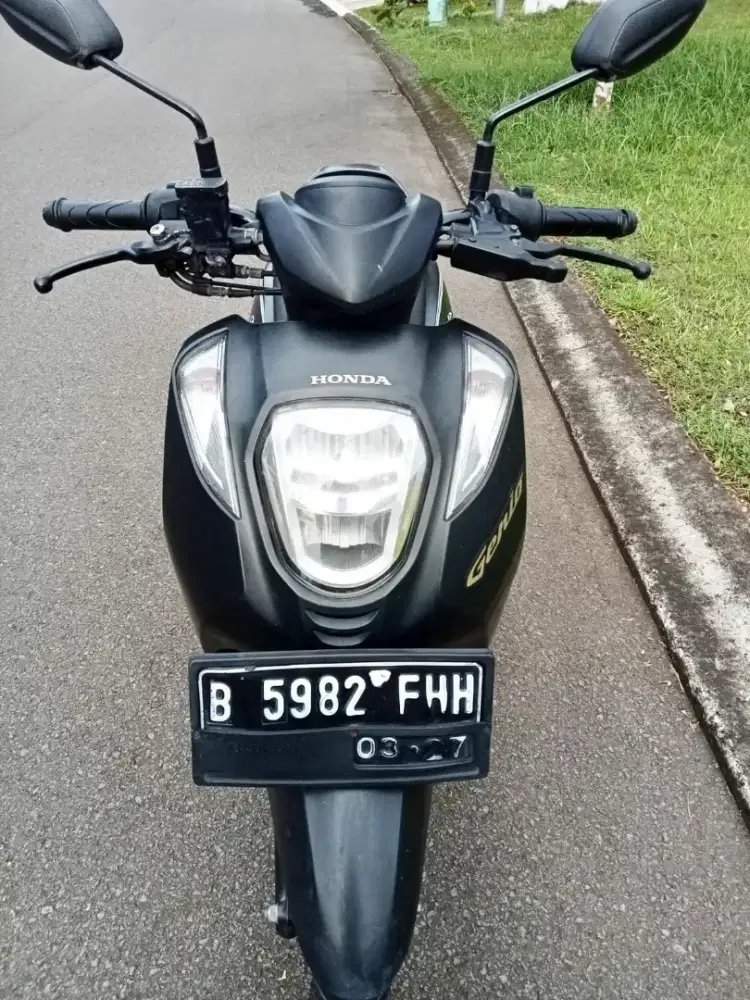 Genio Fabulous 2022 B kabupaten bekasi