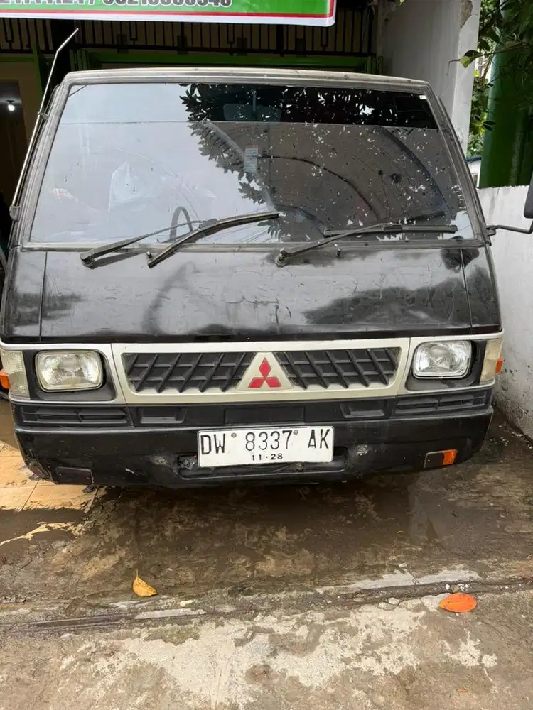 Jual Mobil Mitsubishi L300 2019 euro 2