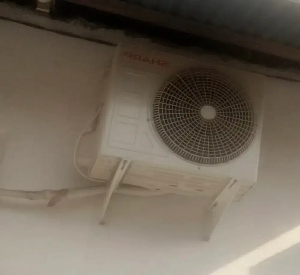 AC SHARP SETENGAH PK