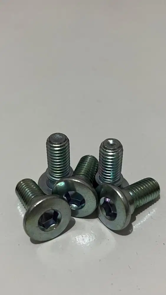 Baut discbrake piringan cakram motor matic honda