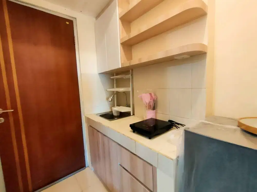DIJUAL APARTEMEN PUNCAK KERTAJAYA TOWER A LANTAI 7 FURNISHED