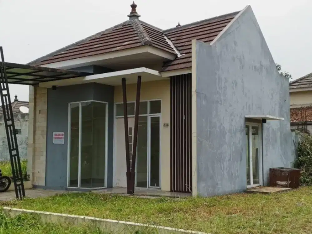 Murah Rumah dengan Tanah Luas di Mentari Permai Residence