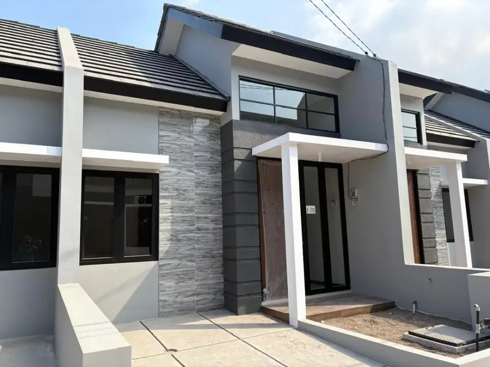 Rumah Subsidi Biaya KPR Rungkut Surabaya Di Grand Alana Wonorejo