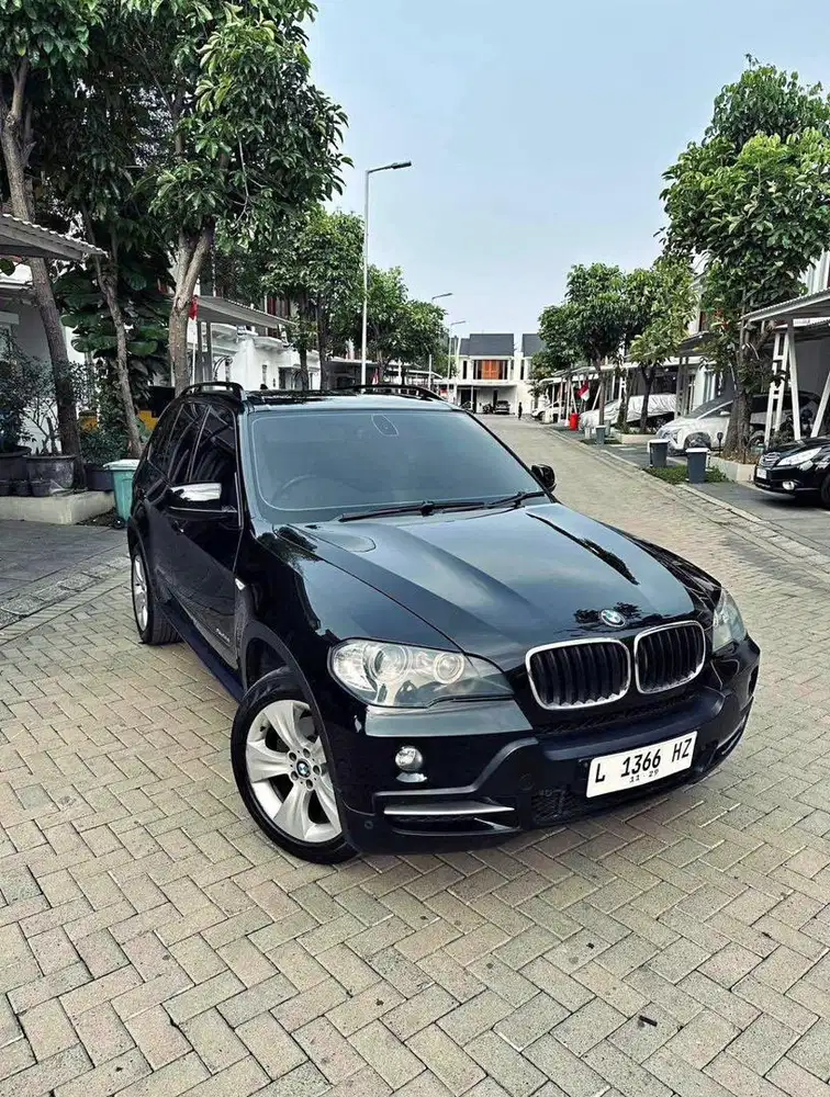 BMW X5 3.0 XDrive CBU 2009 RARE