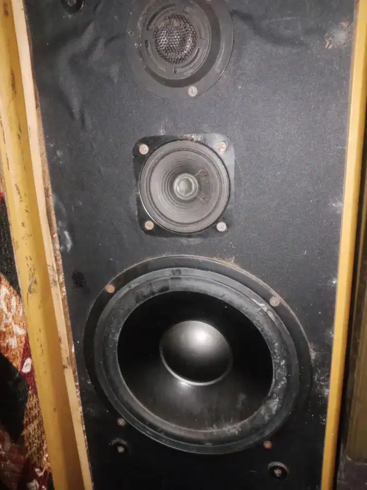 dijul cepat speker input spasang