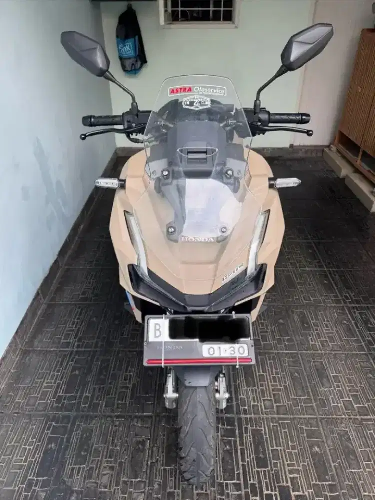 Honda ADV 160 Varian Tertinggi STNK JAN 2025 NIK 2024 Akhir