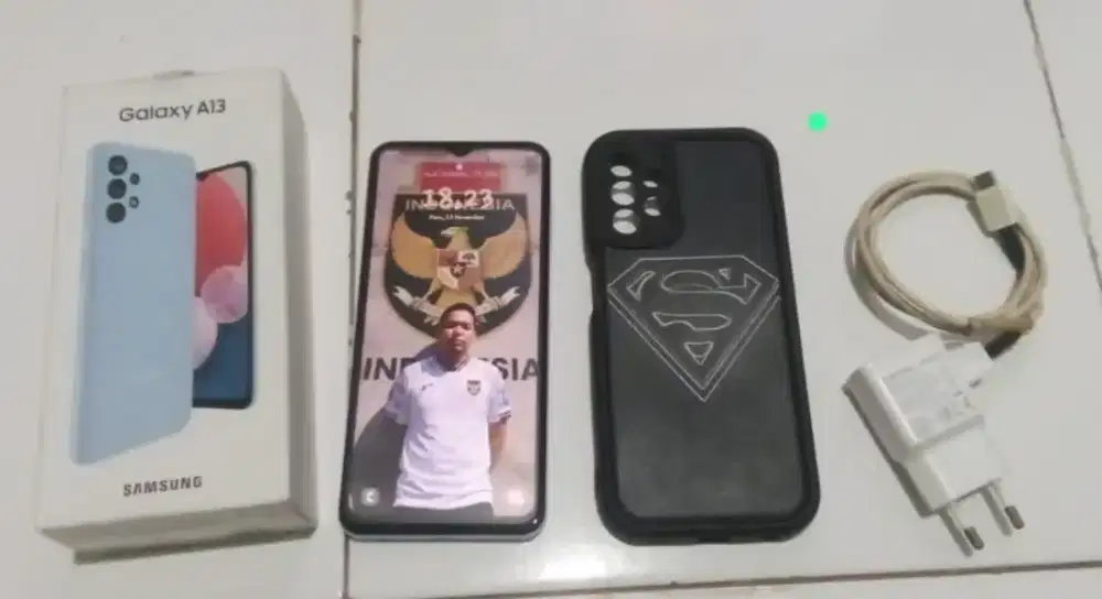 Samsung Galaxy A13 4G ram 6/128Gb Fullset