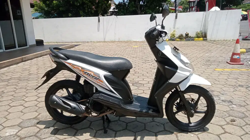 Beat Th 2012 Istimewa