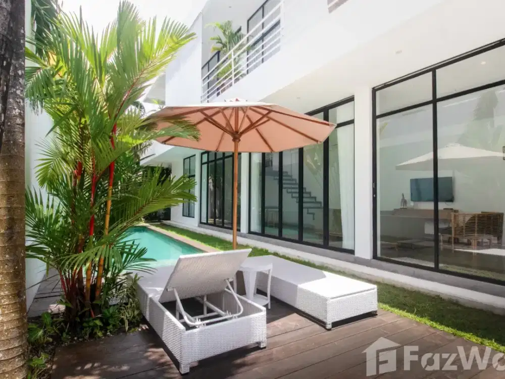 3 Bedroom Villa for sale in Canggu, Bali