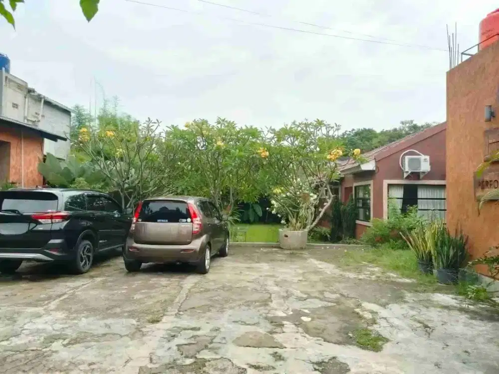 Dijual Rumah Boho Di Bintaro Kesehatan Jakarta Selatan