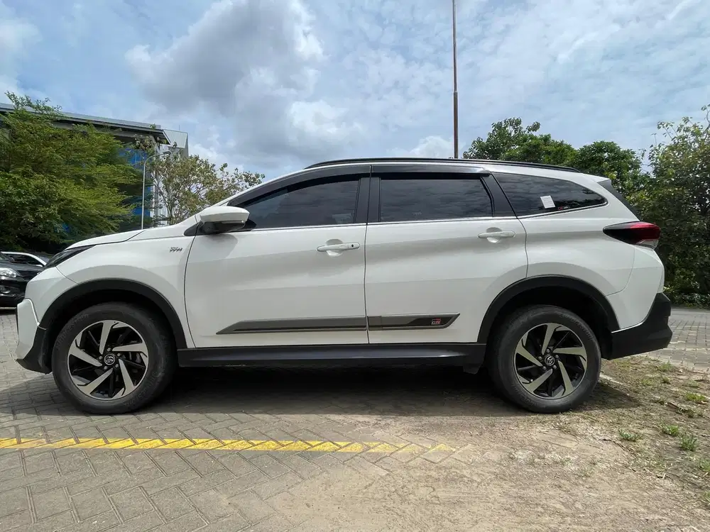 Toyota Rush 2022 Bensin