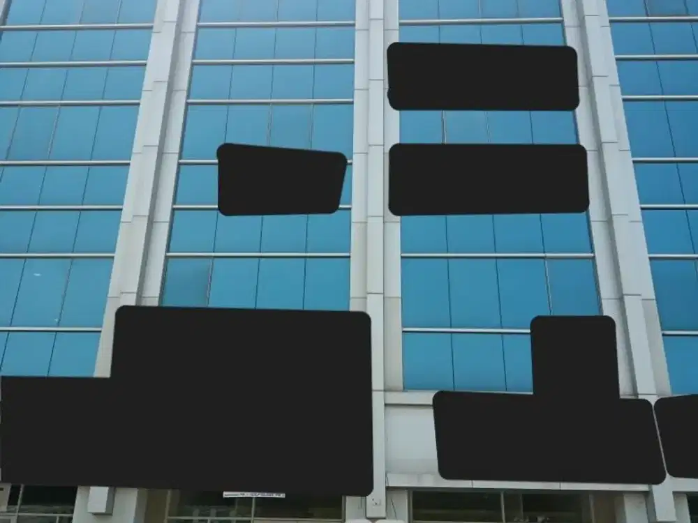 RUKO 5 LANTAI GOLF ISLAND PIK | VIEW LAUT | TERBESAR | COCOK KANTOR/SHOWROOM