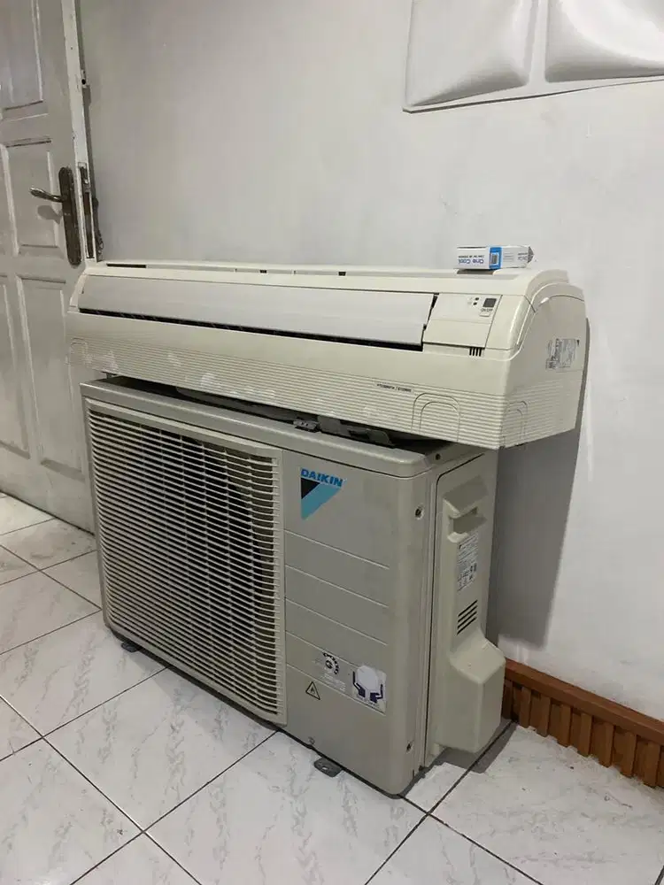 jual cepat ac daikin 2pk