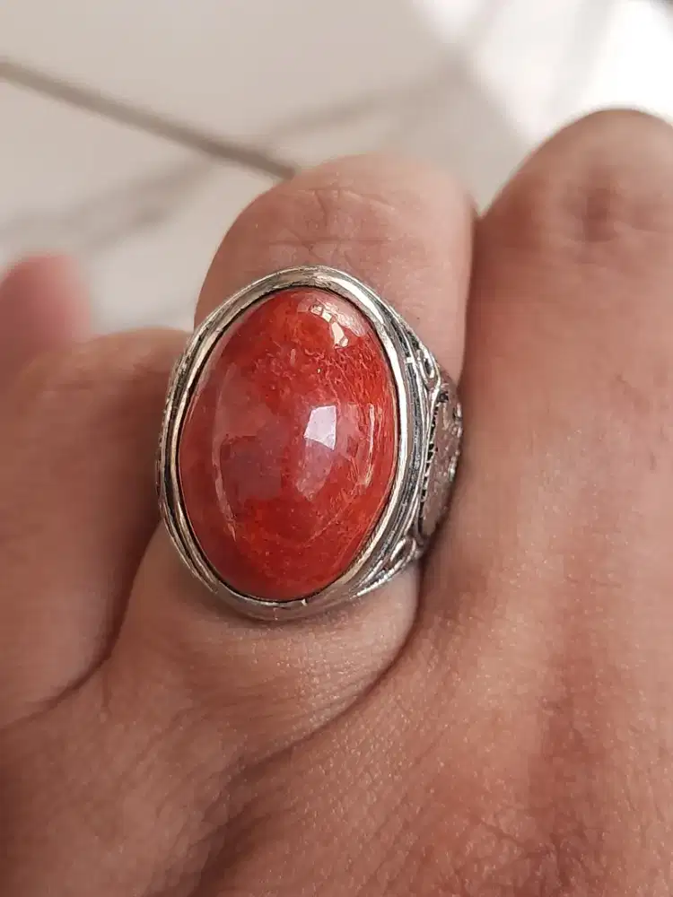 Batu cincin marjan