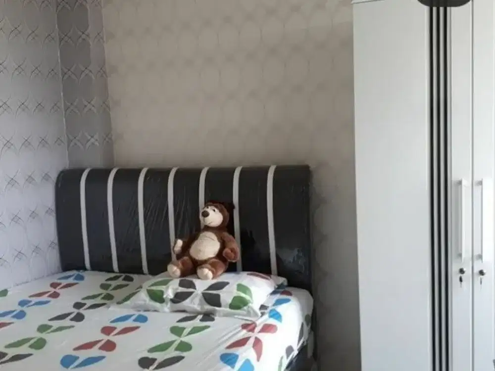 DIJUAL APARTEMEN OAK TOWER JAKARTA TIMUR MURAH