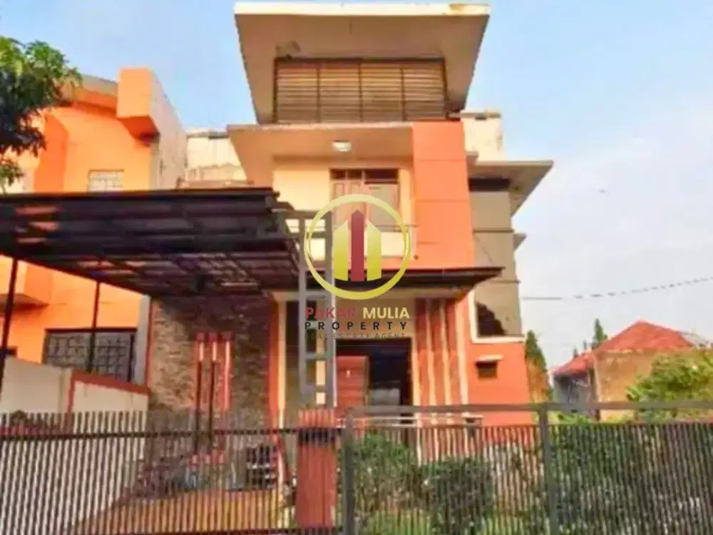 RUMAH MURAH SIAP HUNI DI CIWARUGA SARIJADI POLBAN BANDUNG