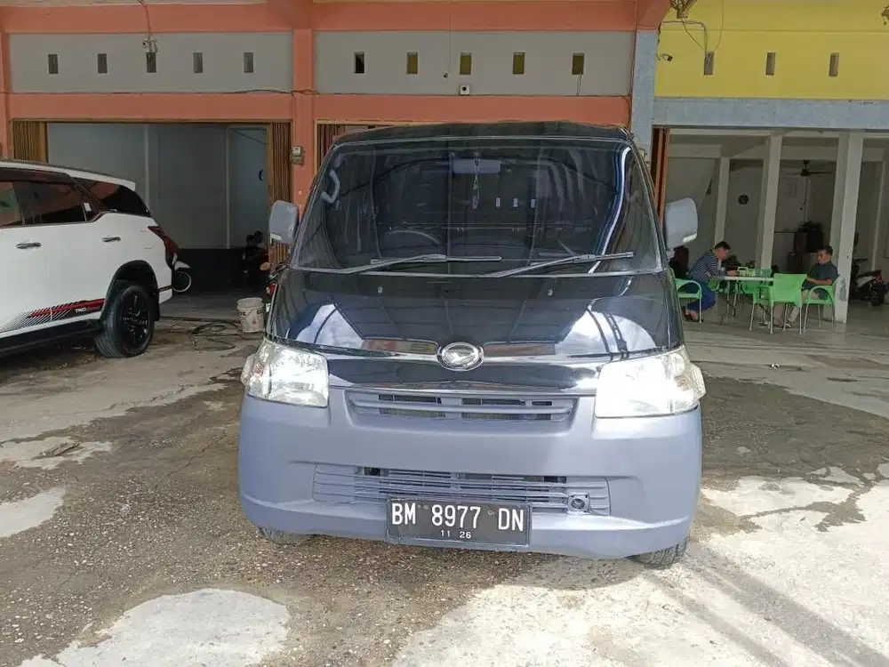 Dijual grandmax pickup 1.5 std tahun 2021