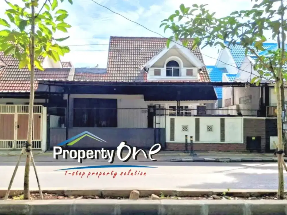 Jual Rumah Di Kencana Loka BSD Serpong