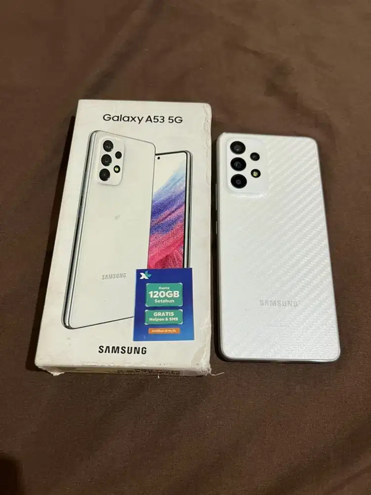 Samsung galaxy A53 5G 8/256 sein