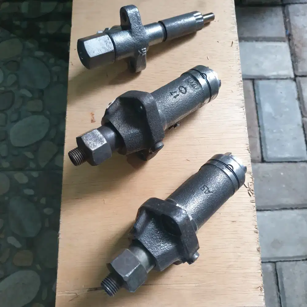 Pump + Injector Diesel Yanmar TS190