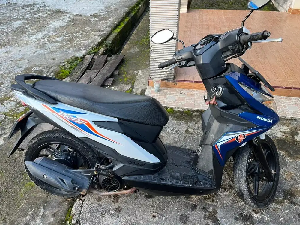 Honda Beat 2020
