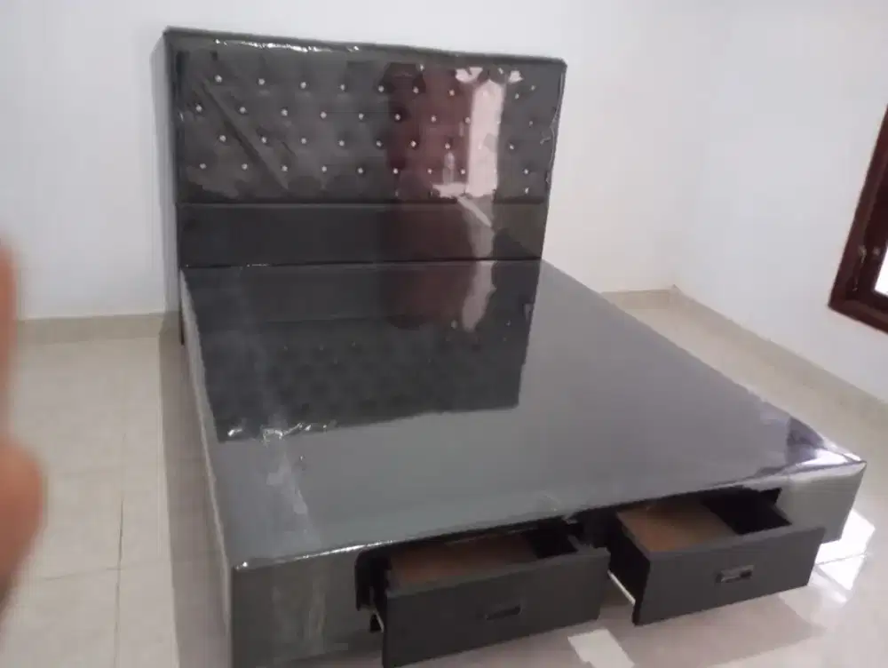 Dipan laci Baru / drawer couch