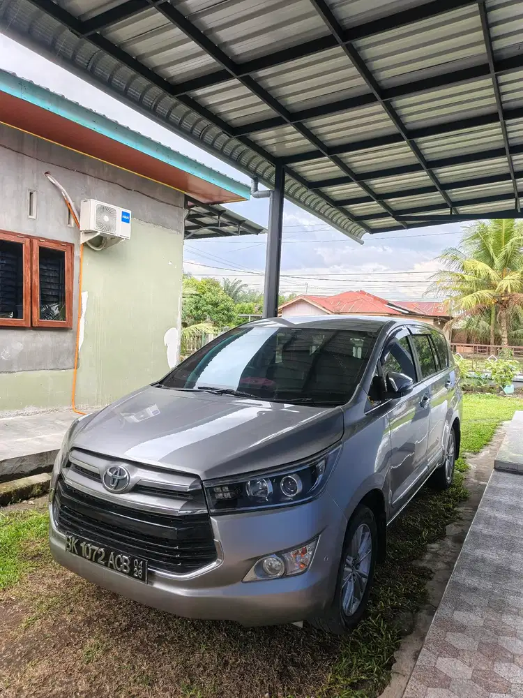 Toyota Kijang Innova 2016 Diesel