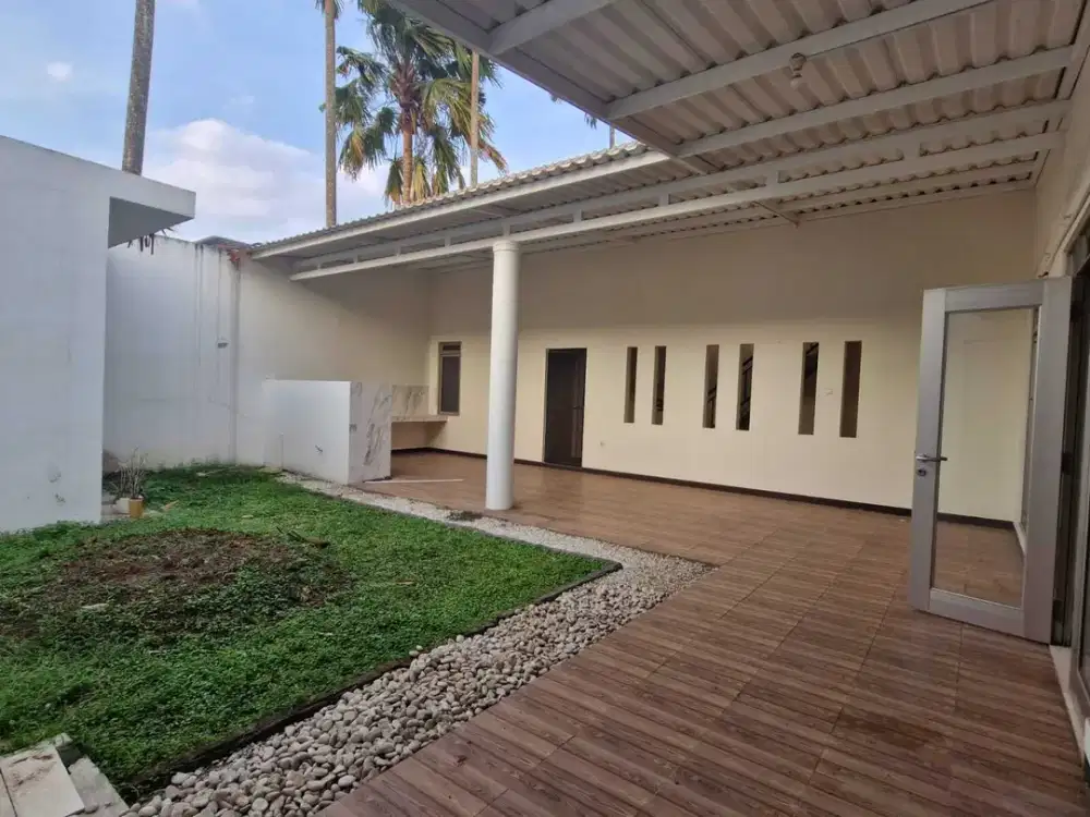 Dijual Rumah Cantik Minimalis di KBP Tatar Favorit