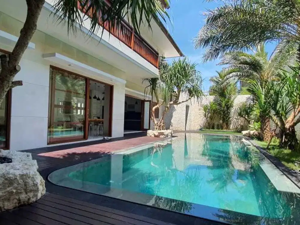 Beautiful Villa At Umalas Near Canggu