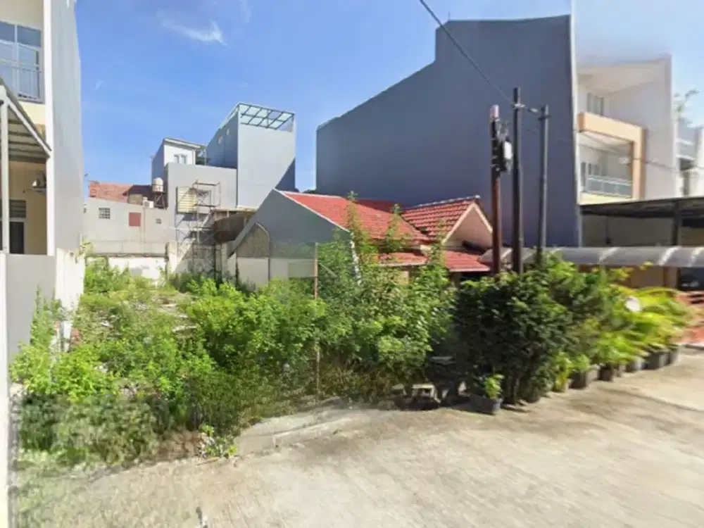 Kavling Puspa Gading, Kelapa Gading