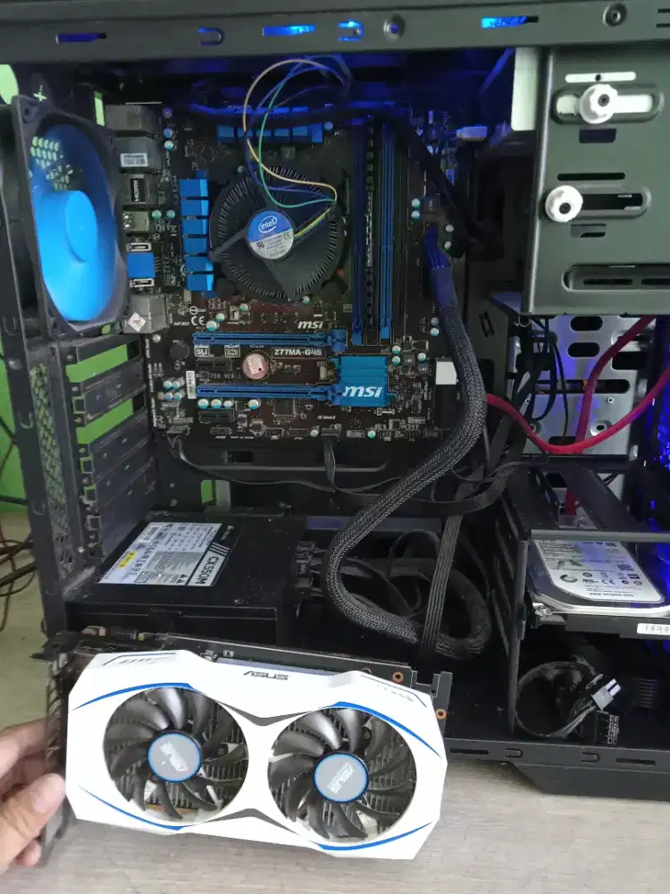 Menerima Jasa Servis Komputer & laptop Panggilan.