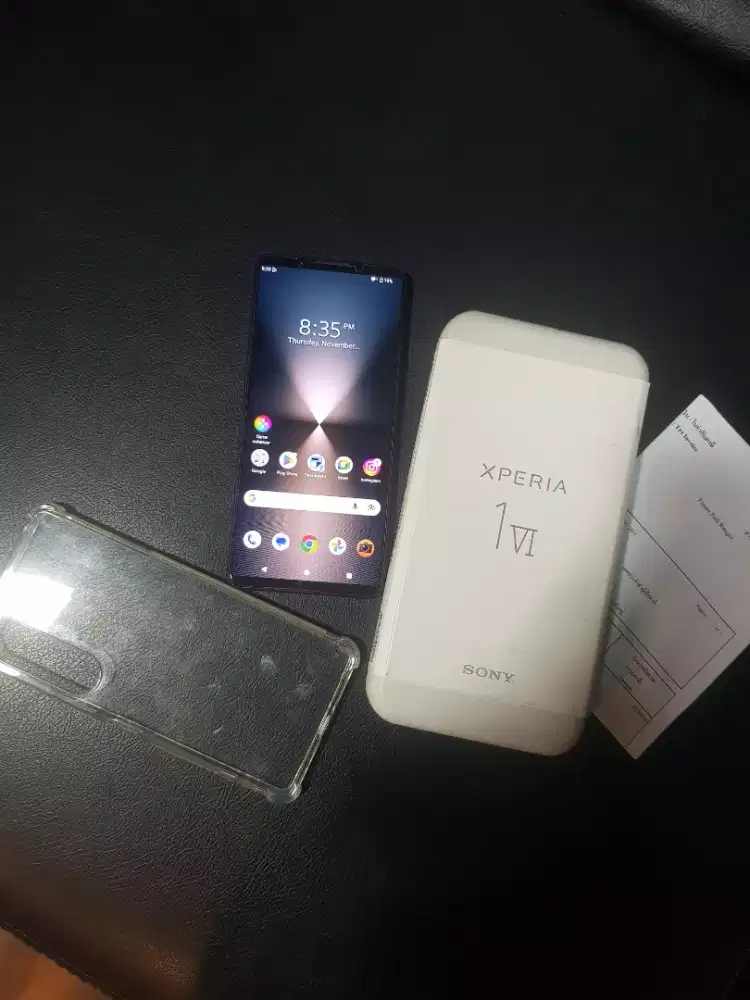 Sony Xperia 1 Mark IV 12/256 All Operator