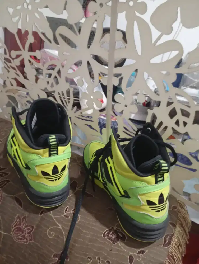 Adidas RH Instinct Green Black, size 40