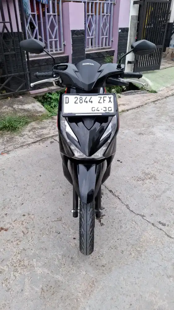 BEAT CBS NEW TOP KONDISI