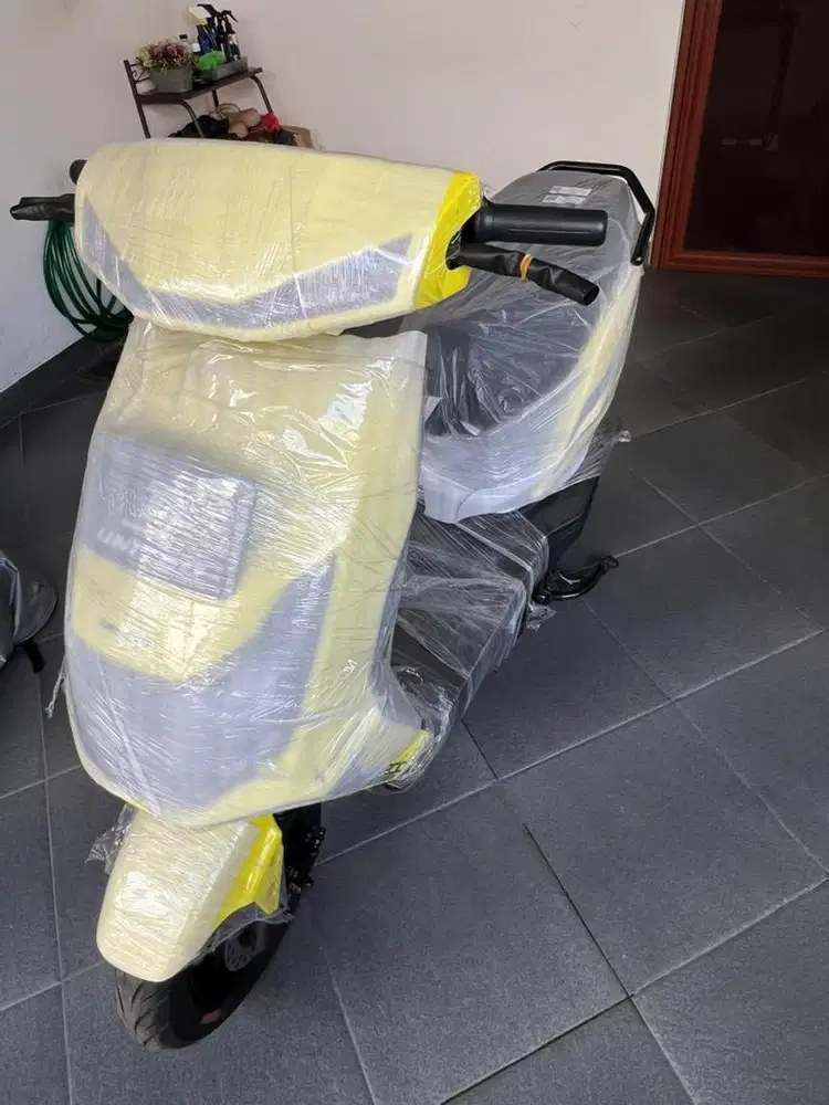 Motor Listrik United MX 1200